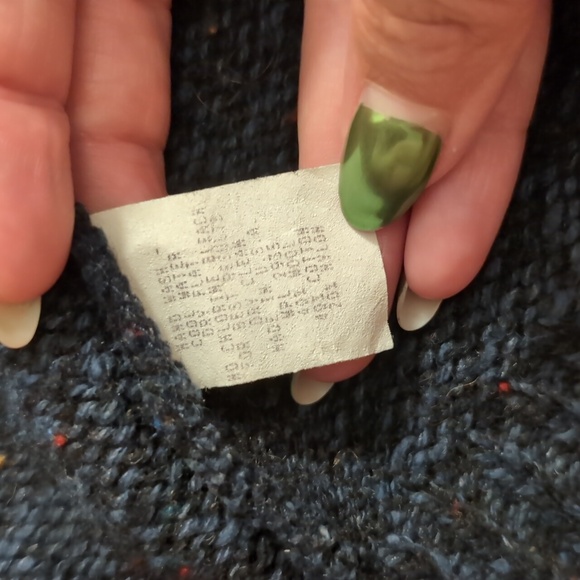 Vintage Wool cardigan - Picture 4 of 4